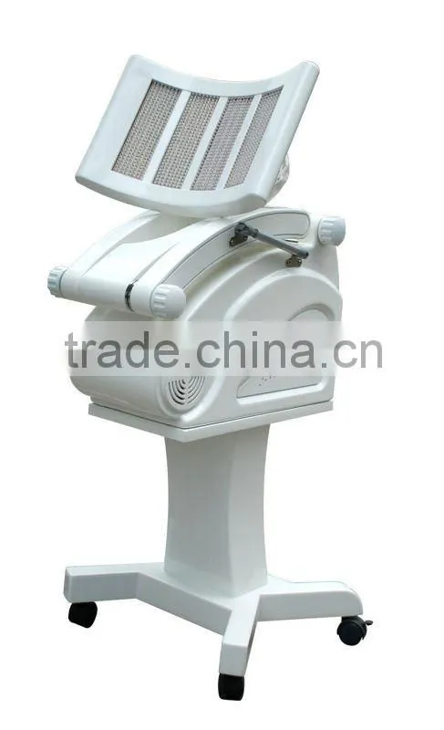 Portable red & blue led light therapy machine G002