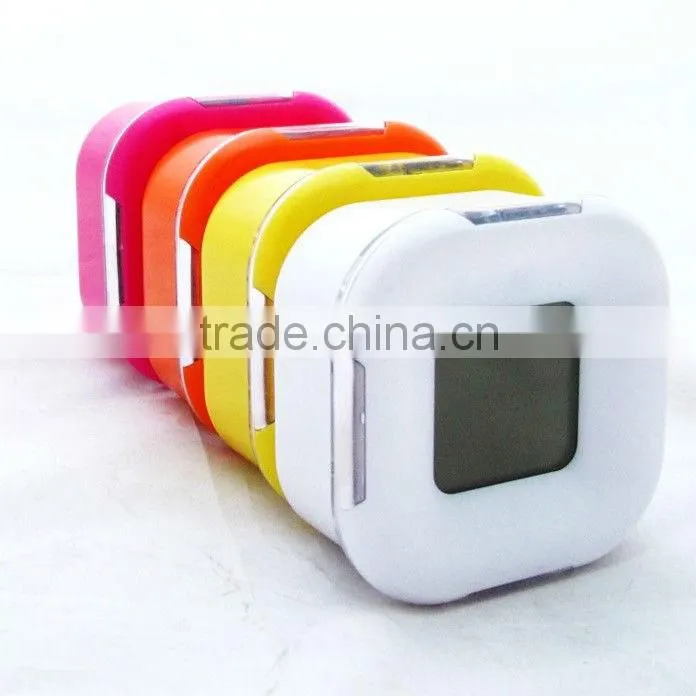 desk clock gift