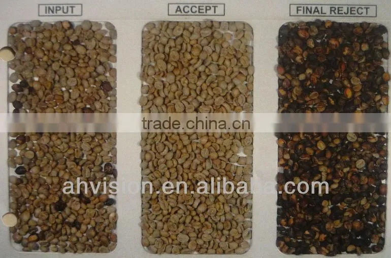 New arrival 5000+ pixel CCD color sorter , CE & ISO approved CCD color sorter
