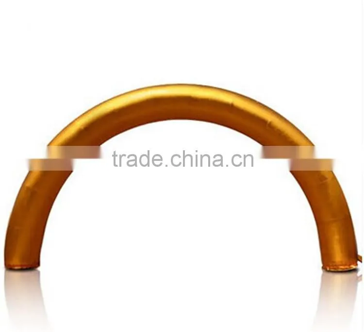 Customised Inflatable Round Arch Door