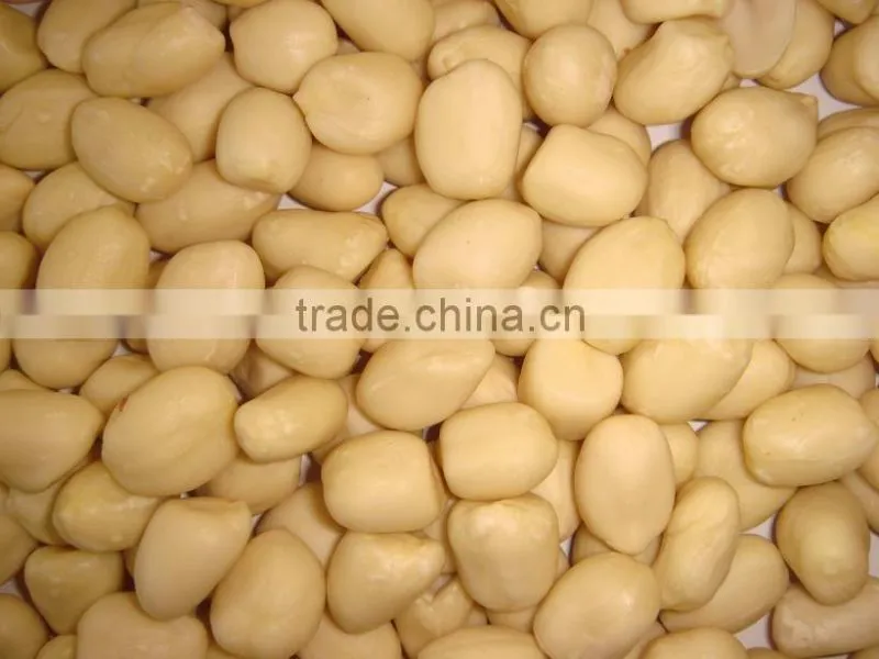 blanched peanut kernel