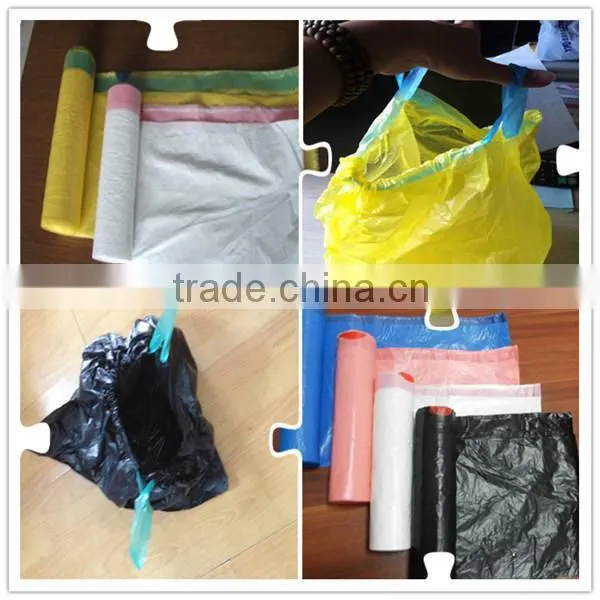 eco-friendly fresh vegetables packaging plastic bag