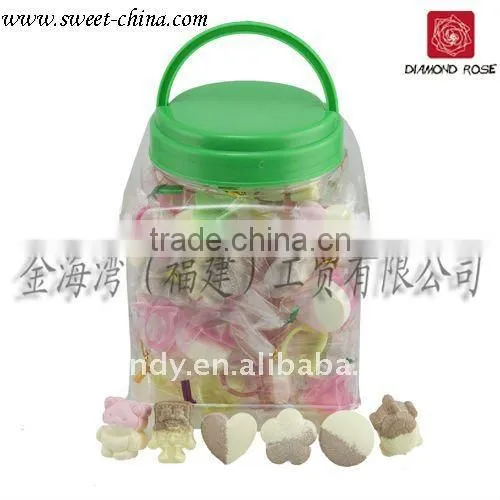 Tasty Milk compress candy55
