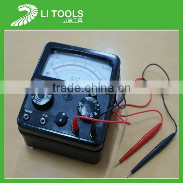 Hot Sale low price 100V-250V Electric digital multi meter