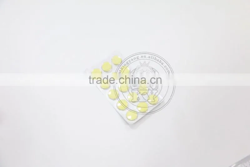 Directly Factory For Africa Football Star Dry Milk Tablet Candy