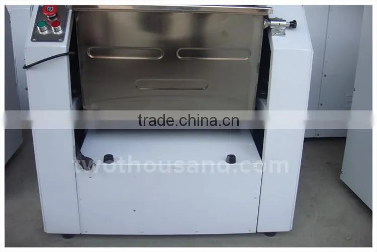 50 Liter Stainless Steel or Painted Body choose 3 Kinds of blades optional for Dough Mixer Noodle