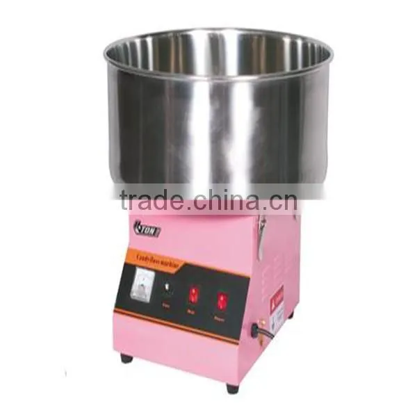 Factory Price CE proved cotton candy making machine