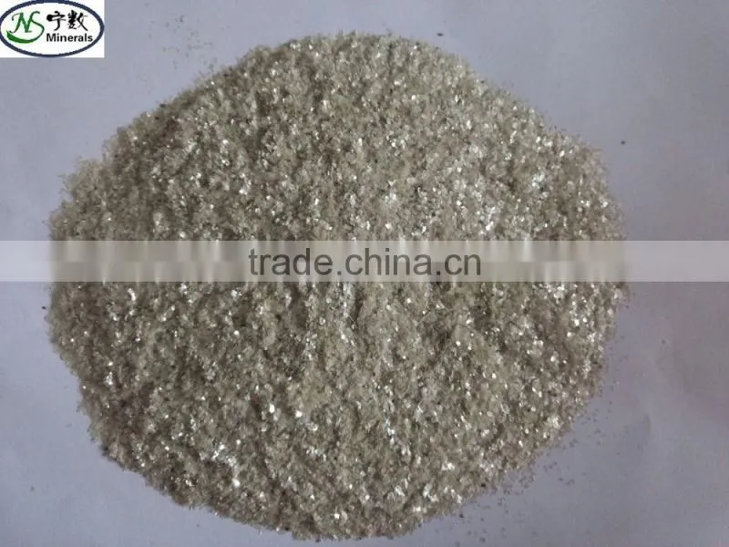 Mica powder for mica wall paper mica insulation paper.