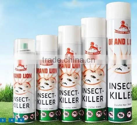High quality oil base insecticide spray
