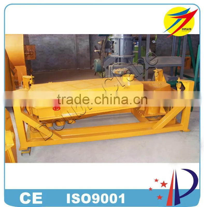 poultry feed rotary grading screener animal feed rotary sifter