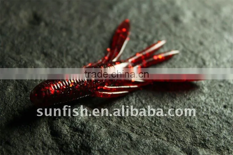 soft fishing lure