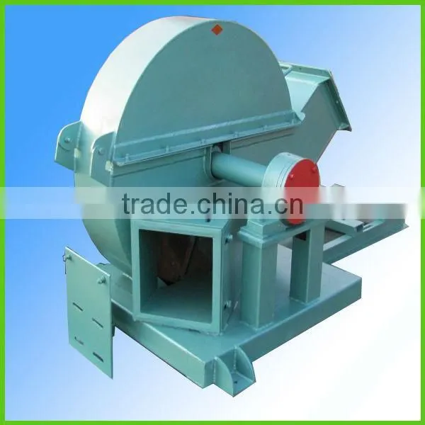 High capacity wood chips making machine