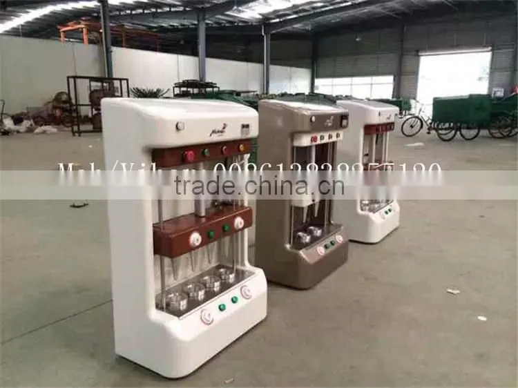 Commercial pizza cone moulding machine pizza cone machine