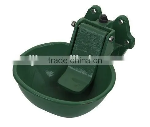 Water bowl for cattle