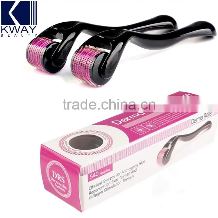 Wholesales directly DRS 540 dermaroller dermabrasion rollers derma roller machine