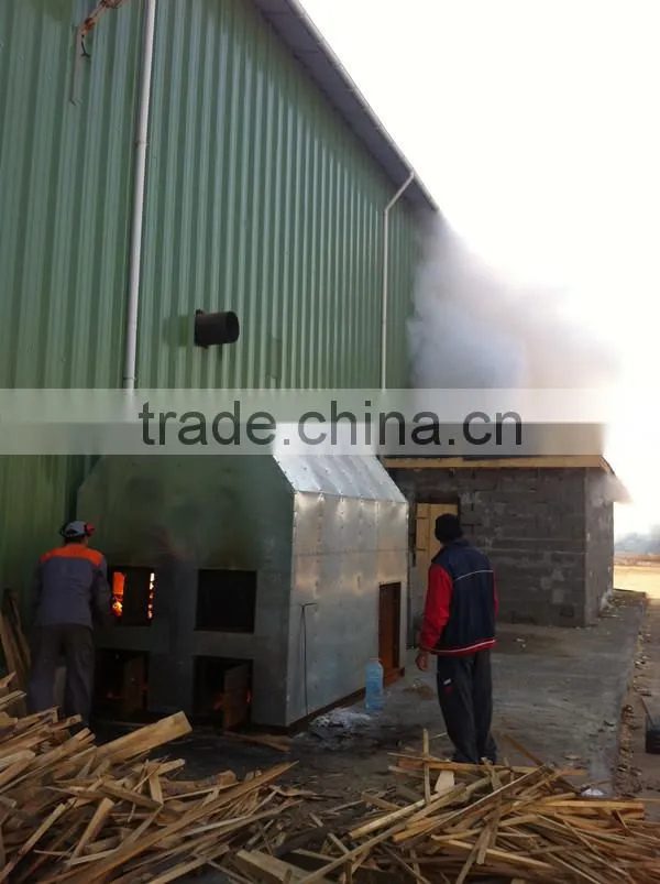 Reliable Quality and Professional Manufacturer of Rotary Dryer/Rotary Drum Dryer