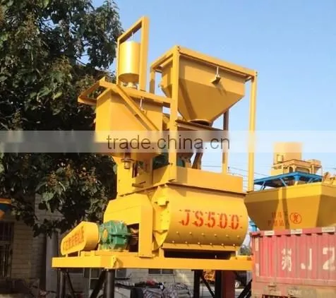 commercial ready mix concrete batching mixing plant