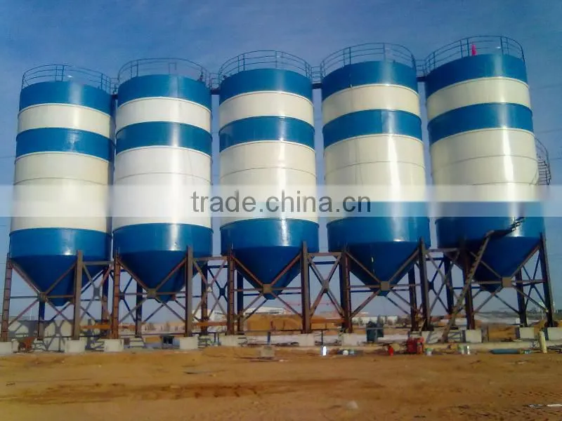 2014 hot sale!!100ton cement silo for sale