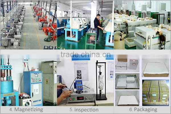 Popular Adhesive A4 size flexible rubber magnet