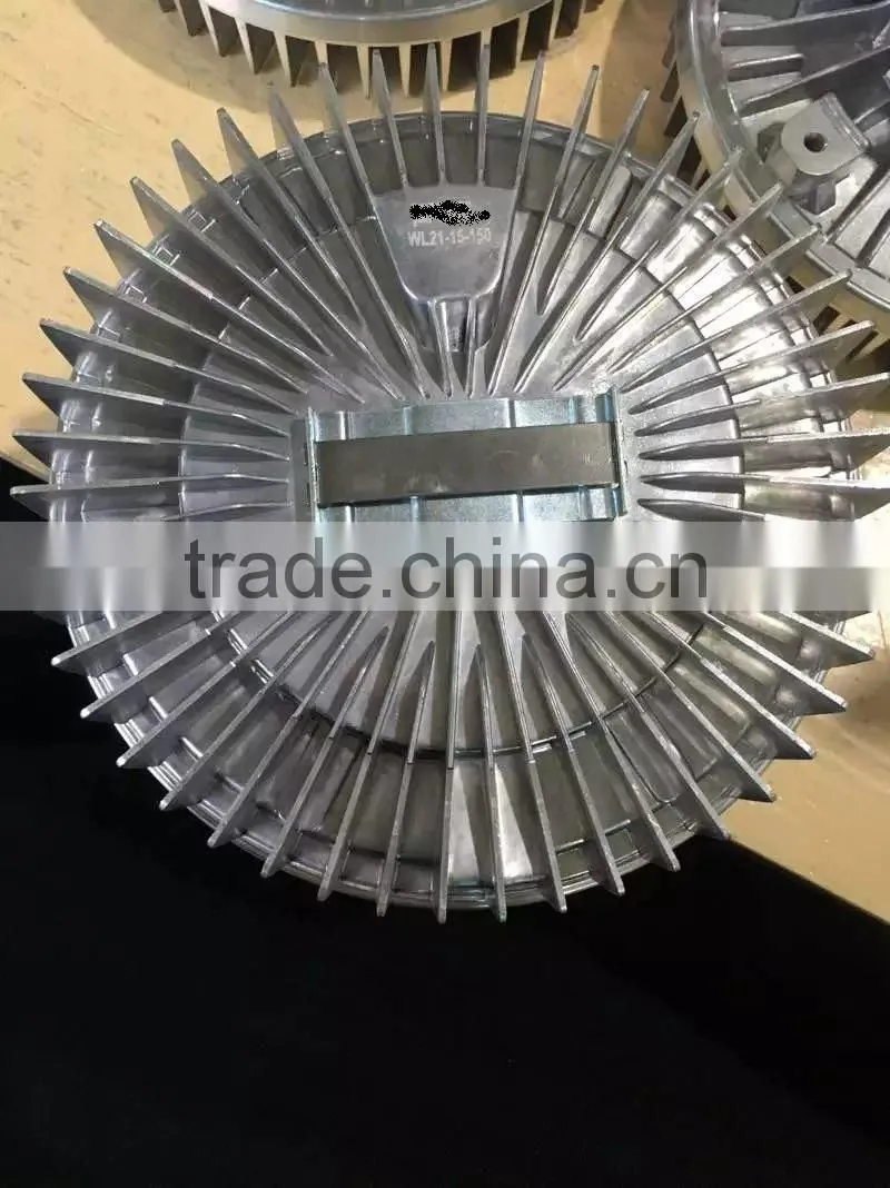 Pick up truck fan clutch WL21-15-150 WL81-15-150A