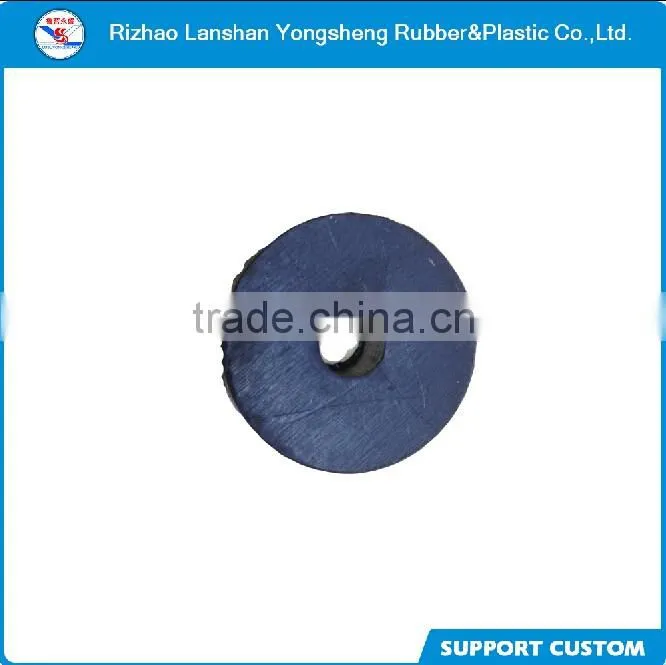 low price rubber seal pad circle rubber seals circle plug
