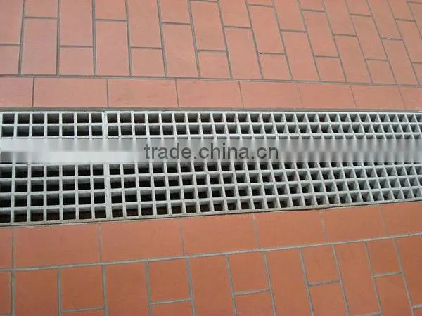 molded frp grating