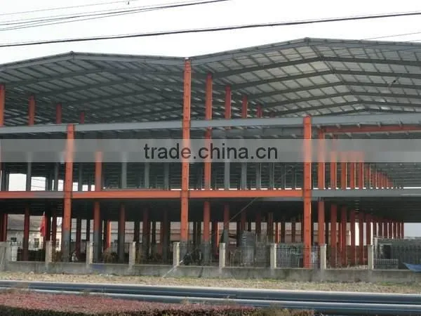 steel structure building/ware house