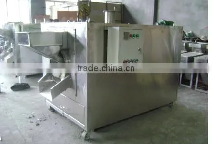 Best Selling Automatic Sunflower Seeds Roasting Machine