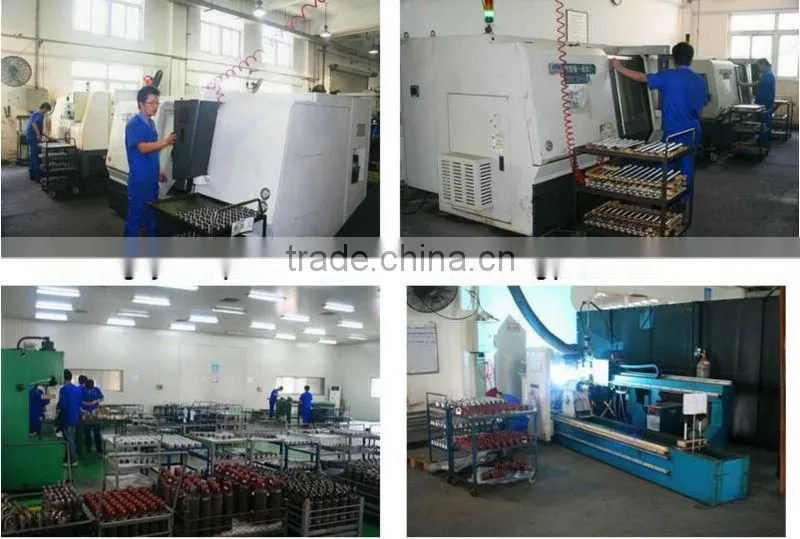 extra long stroke Hydraulic Cylinder nonstandard