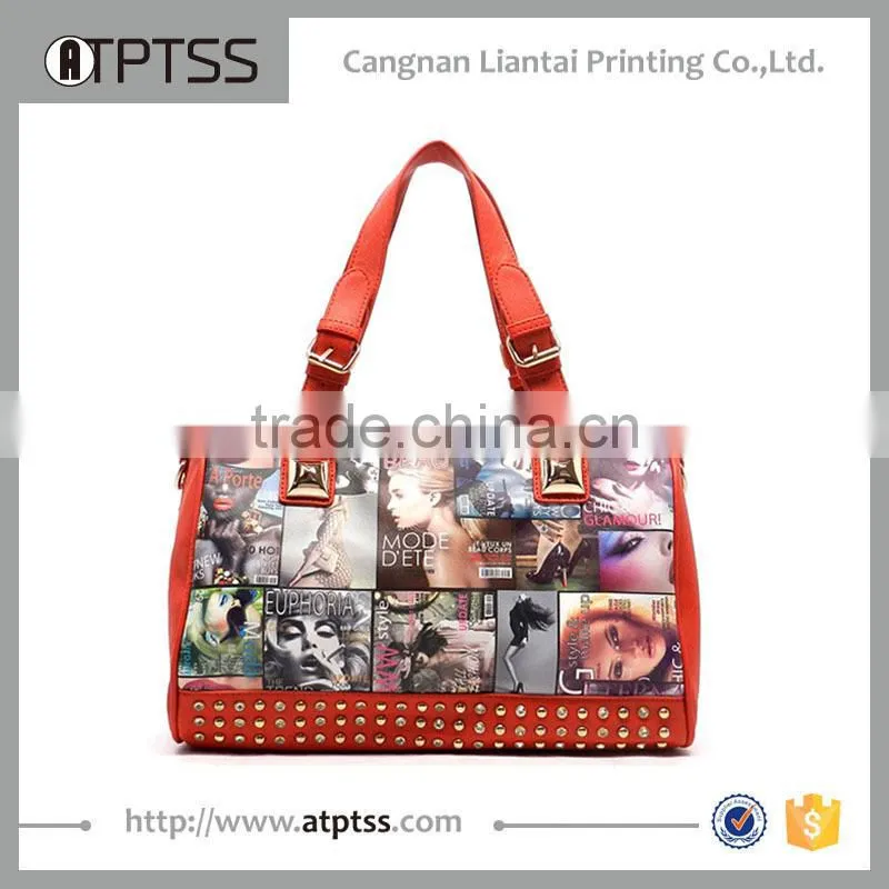 2015 fashion wholesale made in china handbags manufacturer