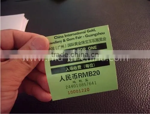13.56MHz Label RFID for Libraries for Book Tracking Management