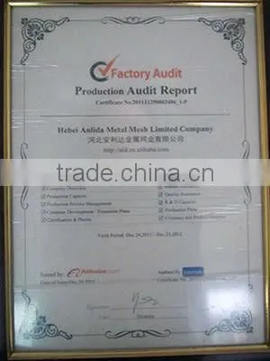 Hebi Anlida fiberglass mesh ISO9001 manufacturer adhesive plaster tape