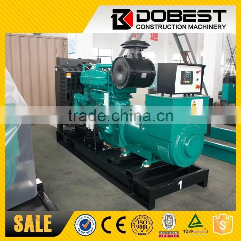 50kva to 1250kva Diesel Power Generator With Commins Engine