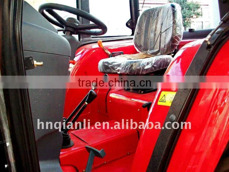 hot sale famous brand farming tractor 70-85hp in china