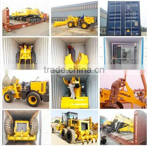 with auger 6 ton hydraulic chain drive excavator machine for sale
