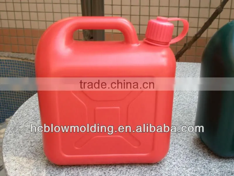 OEM blow molding plasticPE water tank with handling liquid handle PE vertical tank