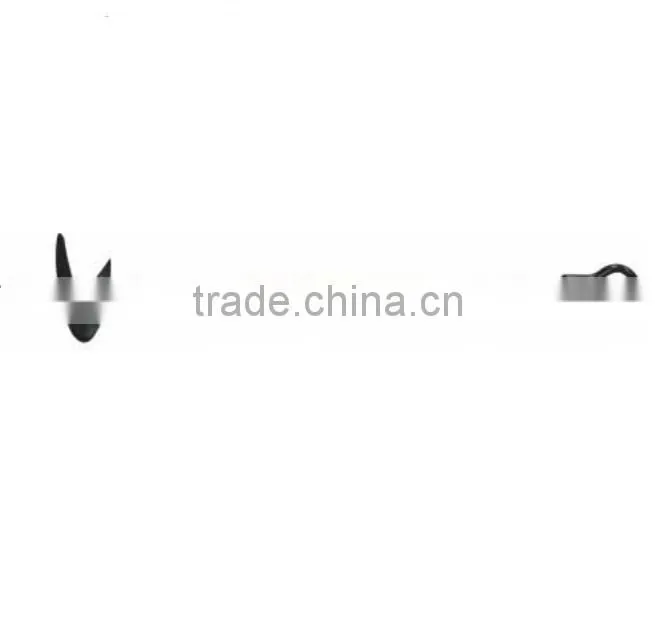High quality manufacture ground hole drill/spiral earth drill