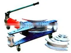 SWG-3A Manual pipe bend machine