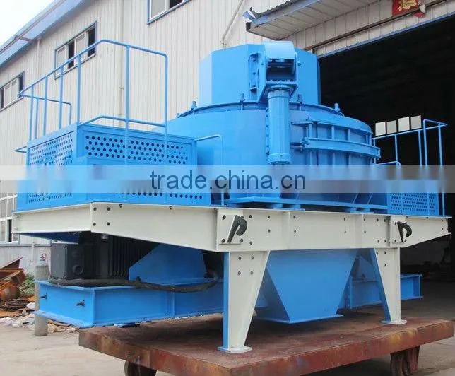 High quality vertical shaft sand maker for sale