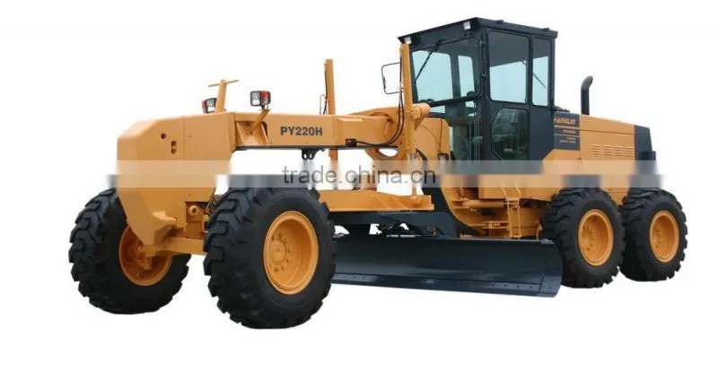 motor grader