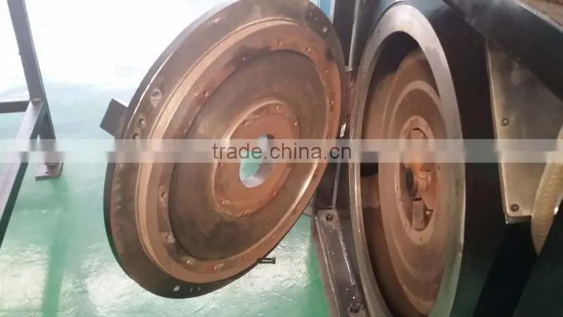 Horserider PVC Plastic Milling Machine