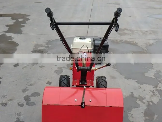 tiller 9.0HP cultivator CE certificate