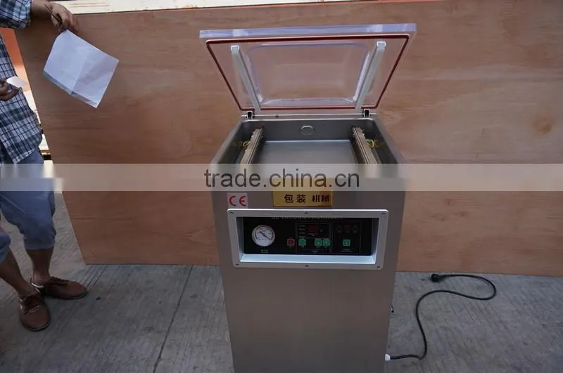 dz 400 vacuum packing machine for commercial food