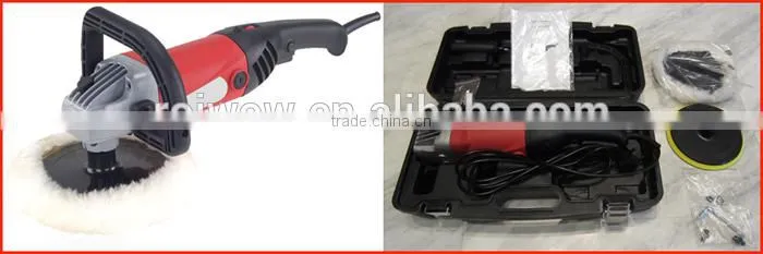 180mm Electric Car Polisher