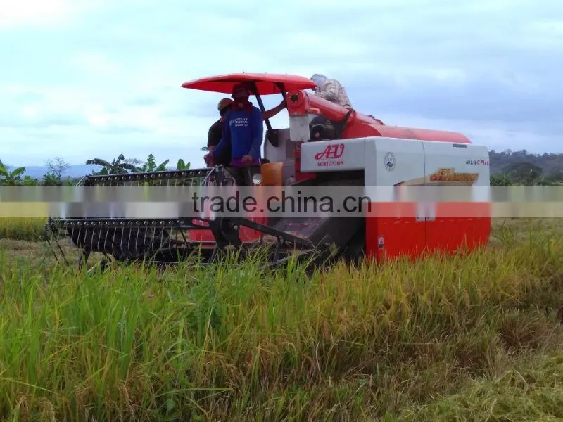 India rice combnie harvester machine price