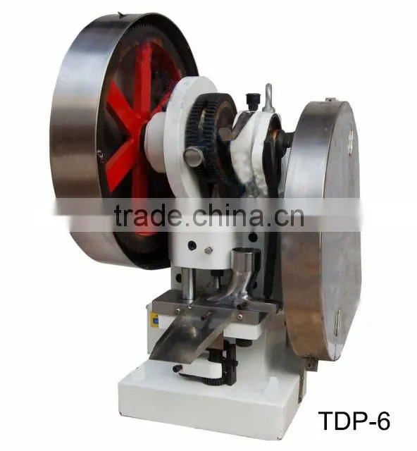 2015 Hot Sale Manual Single Punch Tablet Press, TDP 5t Tablet Press Machine