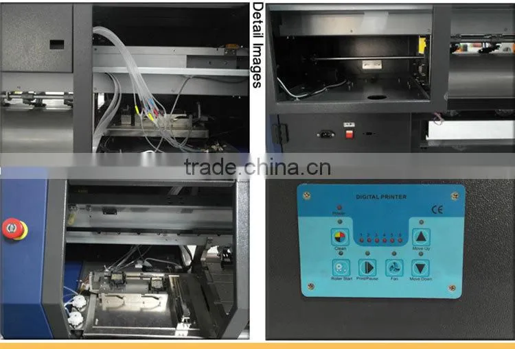Eco solvent printing machine price