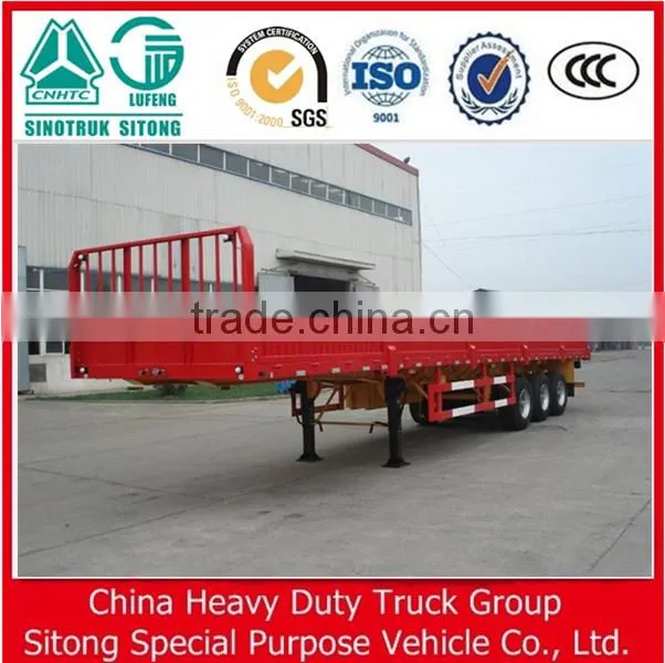 High quality semi trailer parts leaf spring for sale