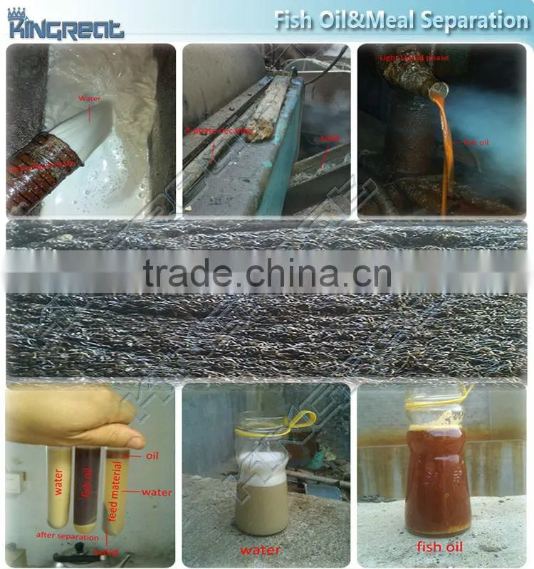 Centrifugal Decanter Horizontal Chinese Centrifuge