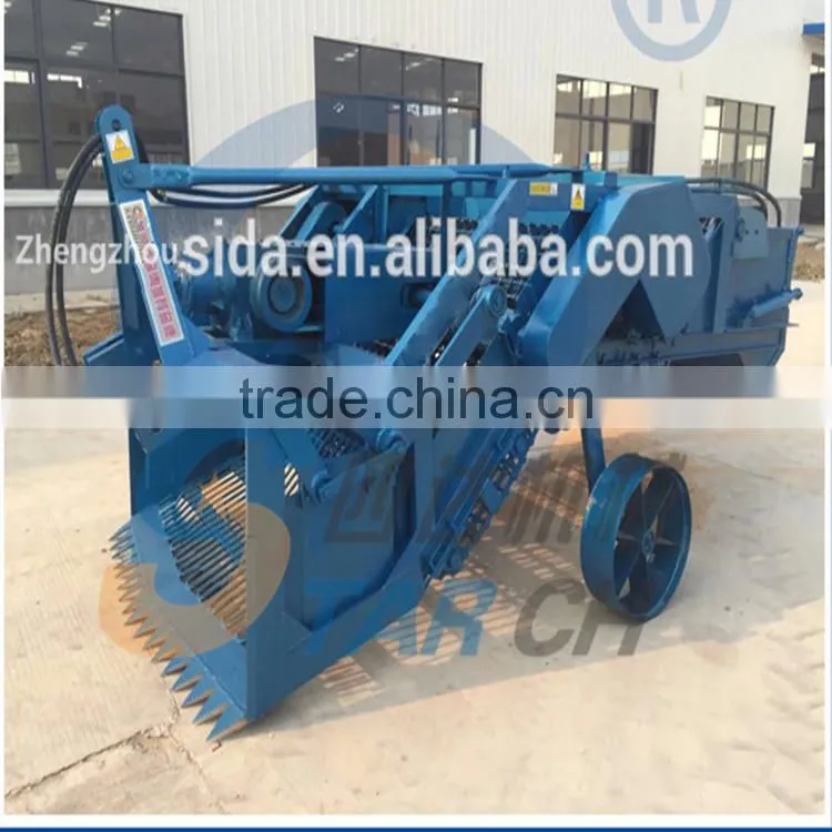 2016 Latest Design Competiitve Price Potato Harvesting Machine